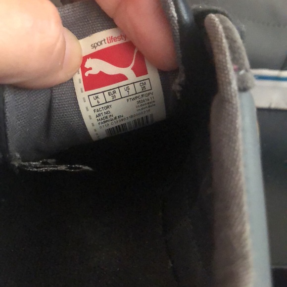 Mens puma sneaker - Picture 7 of 7